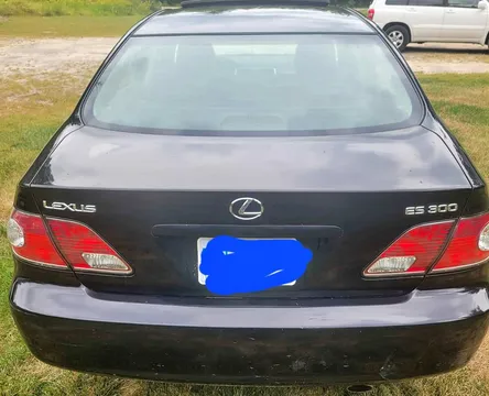 2003 Lexus ES 300 Sedan