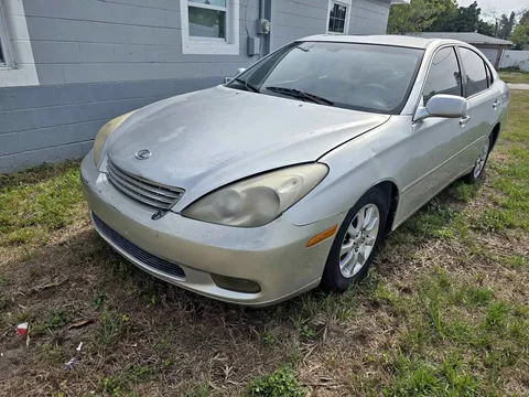 2003 Lexus ES 300 Sedan