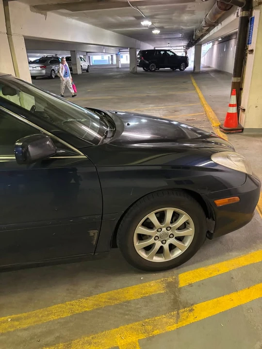 2003 Lexus ES 4th Gen - Image 4 of 4