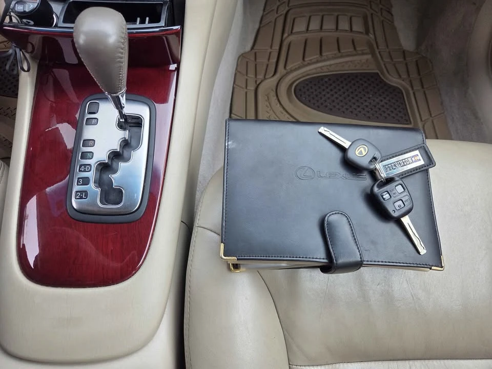 2003 Lexus ES 4th Gen - Image 8 of 9