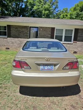 2003 Lexus ES 300 Sedan