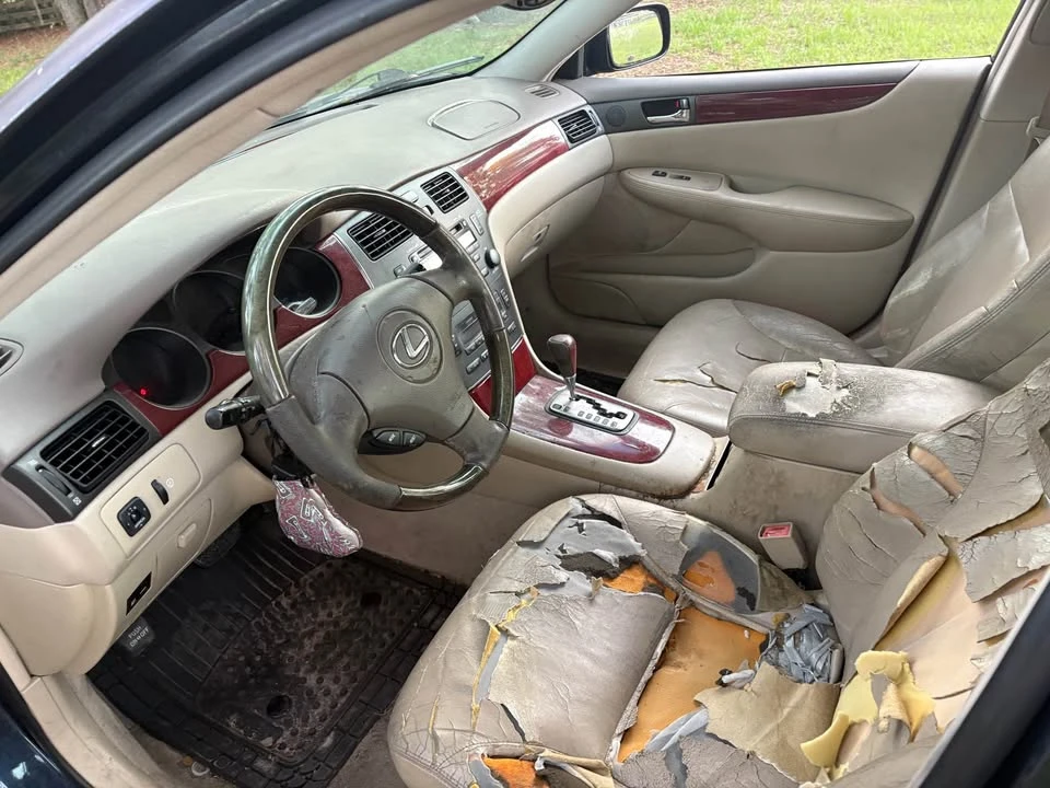 2003 Lexus ES 4th Gen - Image 7 of 10