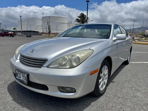 2003 Lexus ES 300 Sedan