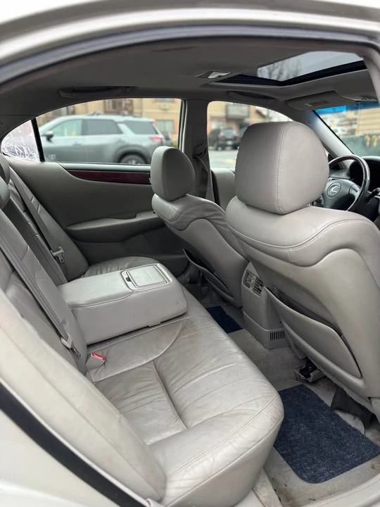 2003 Lexus ES 3rd Gen - Image 6 of 6