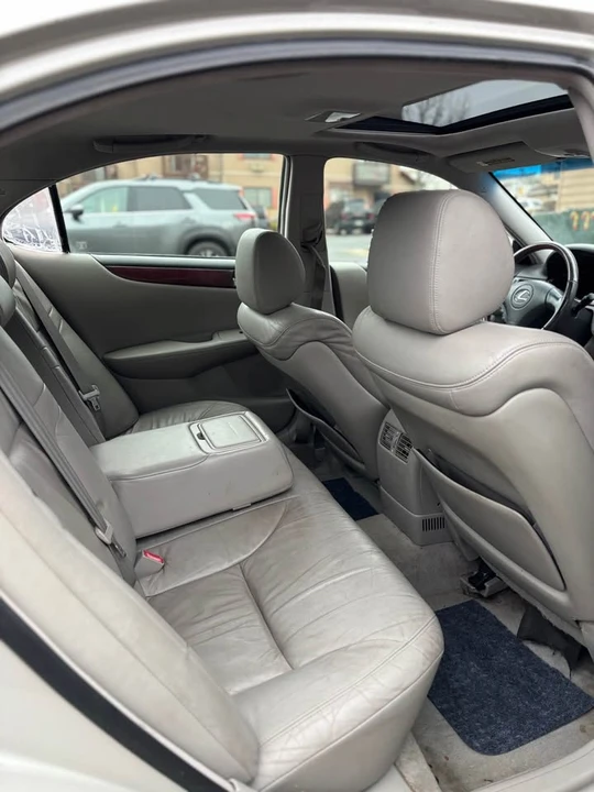 2003 Lexus ES 4th Gen - Image 6 of 6