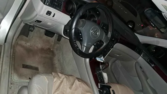 2003 Lexus ES 300h Sedan 4D