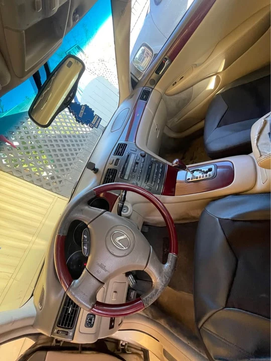 2003 Lexus ES 4th Gen - Image 8 of 8