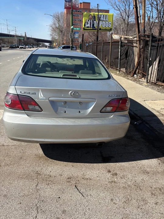 2003 Lexus ES 4th Gen - Image 4 of 4