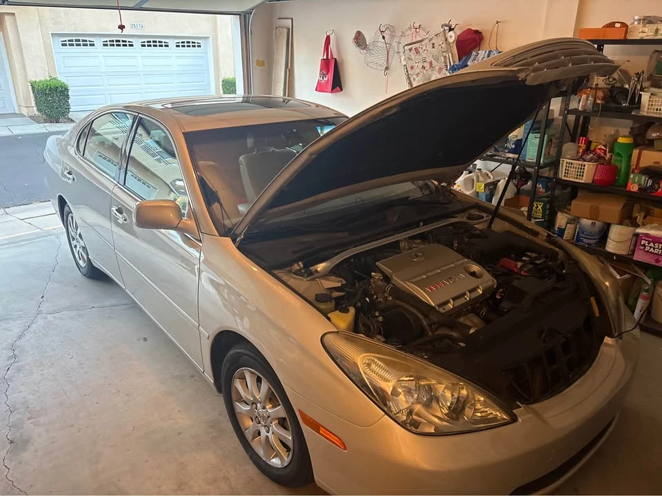 2003 Lexus ES 4th Gen - Image 5 of 17