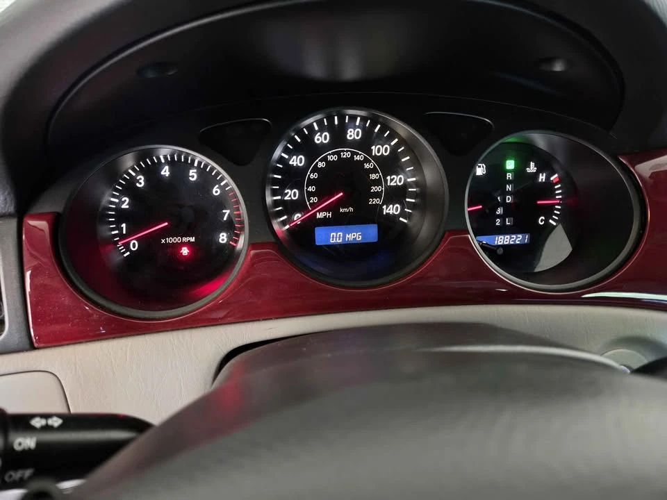 2003 Lexus ES 4th Gen - Image 6 of 8