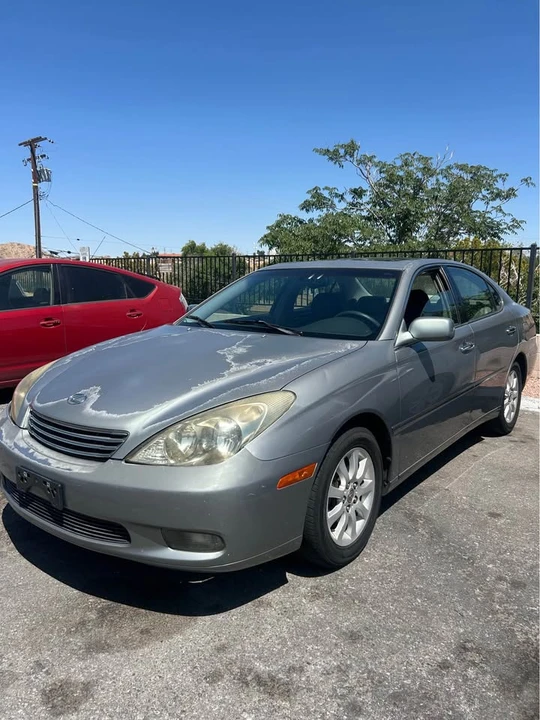 2003 Lexus ES 4th Gen - Image 3 of 6