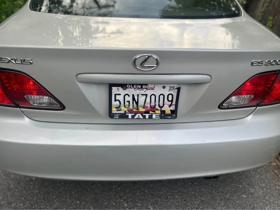 2003 Lexus ES 4th Gen - Image 6 of 9