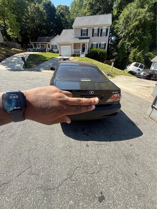 2003 Lexus ES 4th Gen - Image 4 of 5