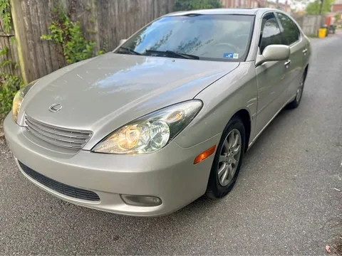 2003 Lexus ES 300 Sedan