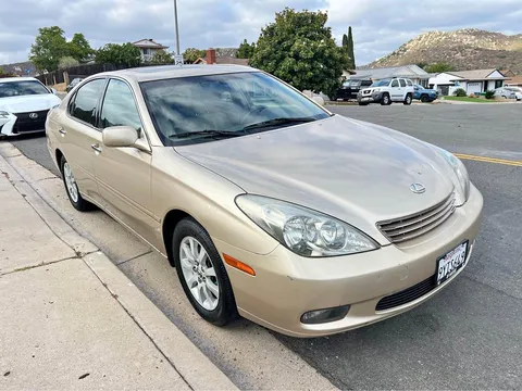 2003 Lexus ES 300 Sedan