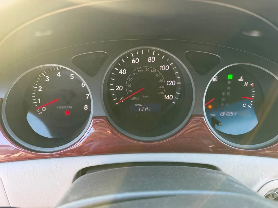 2003 Lexus ES 4th Gen - Image 18 of 20