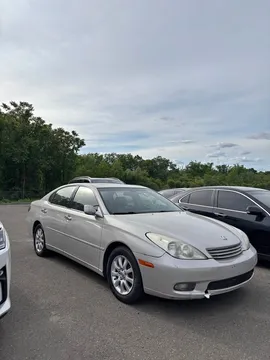 2003 Lexus ES · ES 300 Sedan 4D