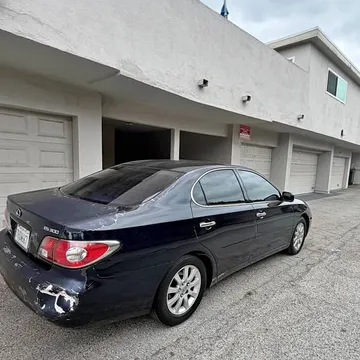 2003 Lexus ES 300 Sedan