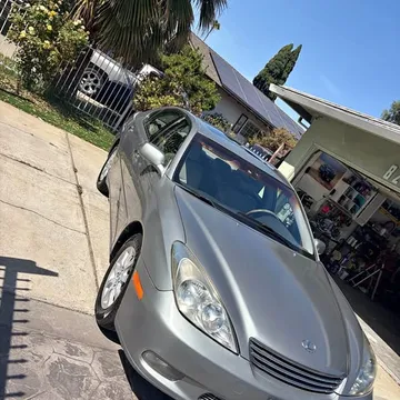 2003 Lexus ES 300 Sedan