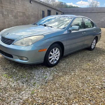 2003 Lexus ES 300 Sedan