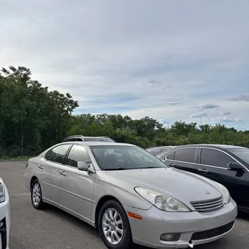 2003 Lexus ES 300 Sedan 4D