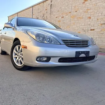 2003 Lexus ES 300 Sedan