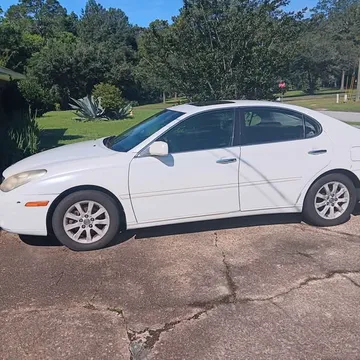 2003 Lexus ES 300 Sedan