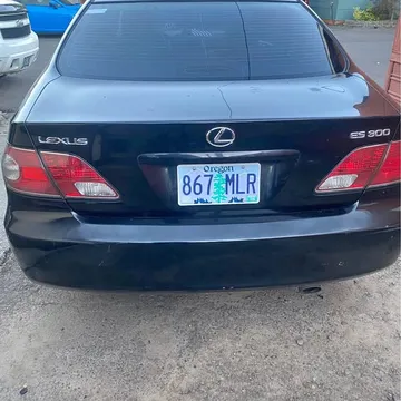 2003 Lexus ES 300 Sedan