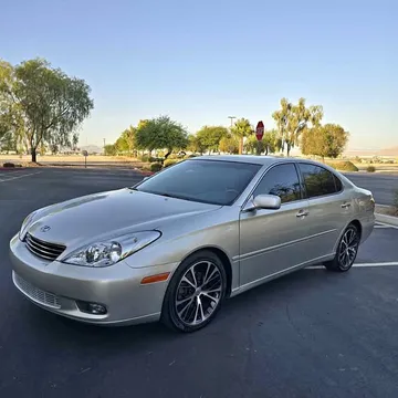 2003 Lexus ES 300 Sedan