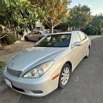 2003 Lexus ES 300 Sedan