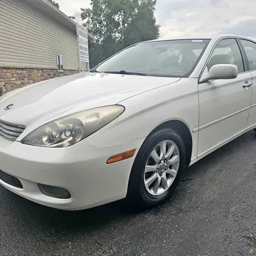 2003 Lexus ES 300 Sedan 4D