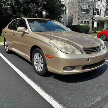 2003 Lexus ES 300 Sedan 4D