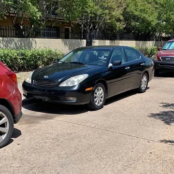 2003 Lexus ES 300 Sedan 4D