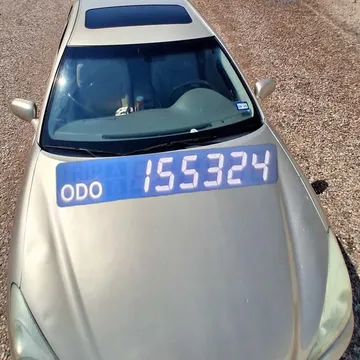2003 Lexus ES 300 Sedan