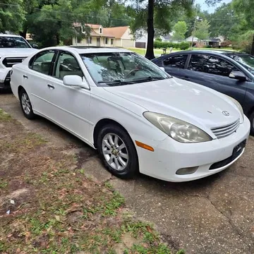 2003 Lexus ES 300 Sedan 4D
