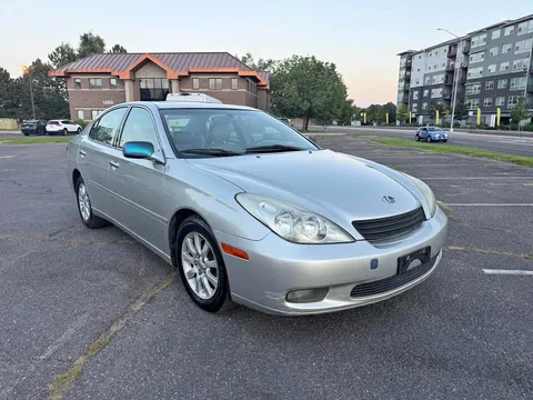 2003 Lexus ES 330 Sedan