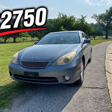 2003 Lexus ES 330 Sedan 4D