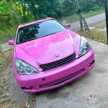 2003 Lexus ES 350 Sedan