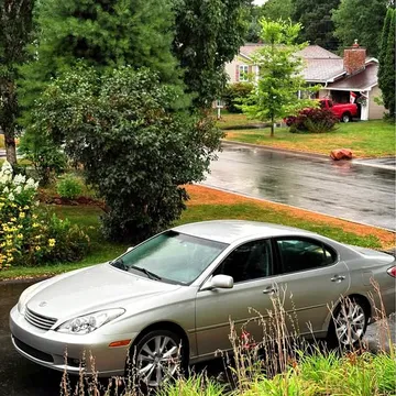 2003 Lexus ES