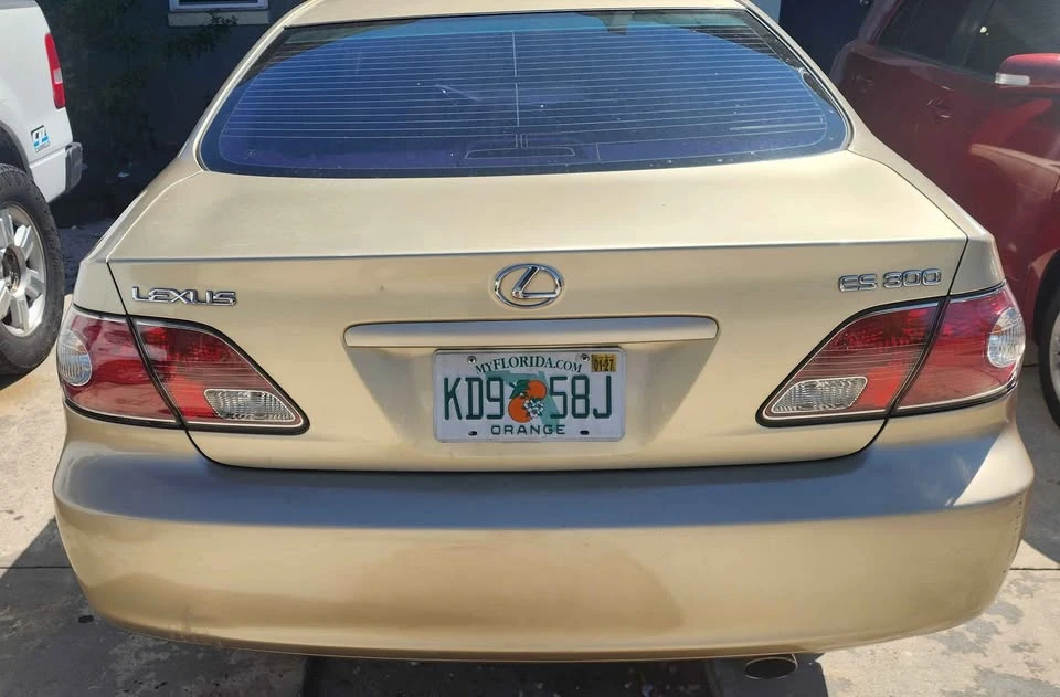 2003 Lexus ES 4th Gen - Image 3 of 7