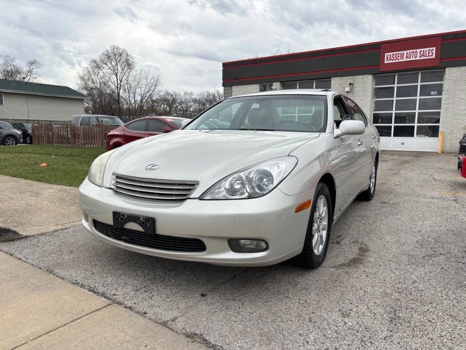 2003 Lexus ES 4th Gen - Image 19 of 19