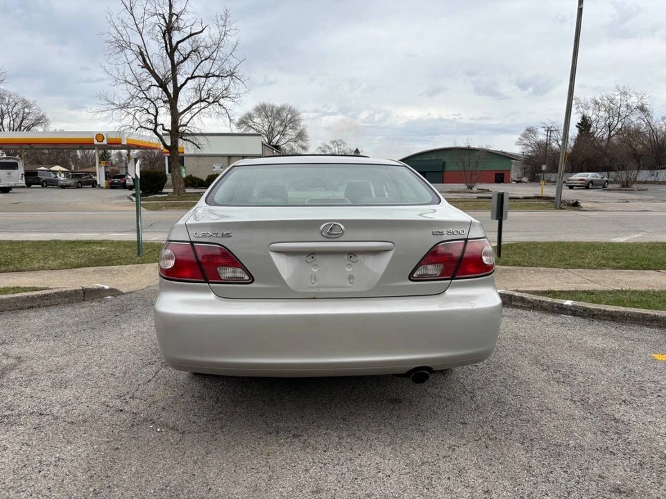 2003 Lexus ES 4th Gen - Image 7 of 19