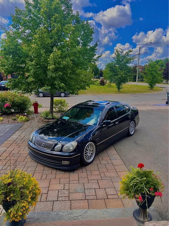 2003 Lexus GS 2nd Gen - Image 2 of 3