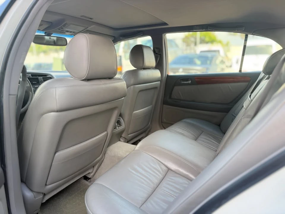 2003 Lexus GS 2nd Gen - Image 15 of 20
