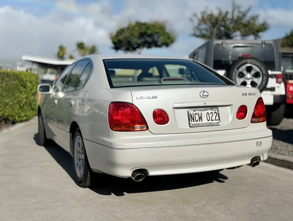 2003 Lexus GS 2nd Gen - Image 9 of 20
