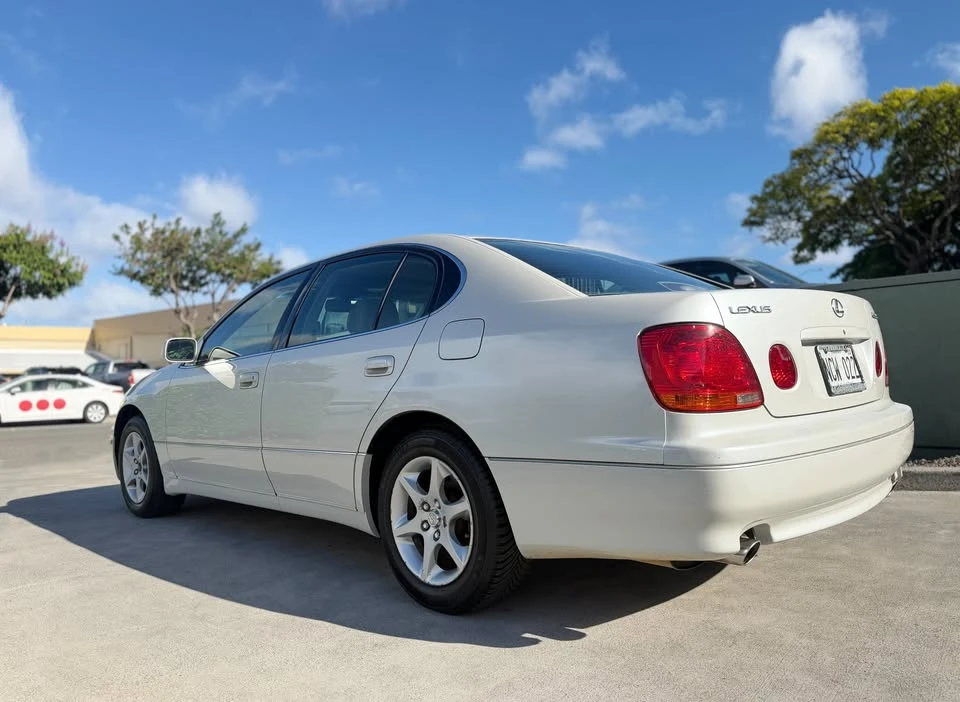 2003 Lexus GS 2nd Gen - Image 11 of 20
