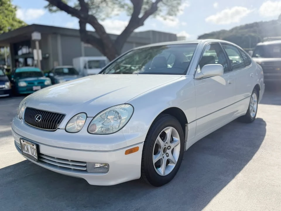 2003 Lexus GS 2nd Gen - Image 3 of 20