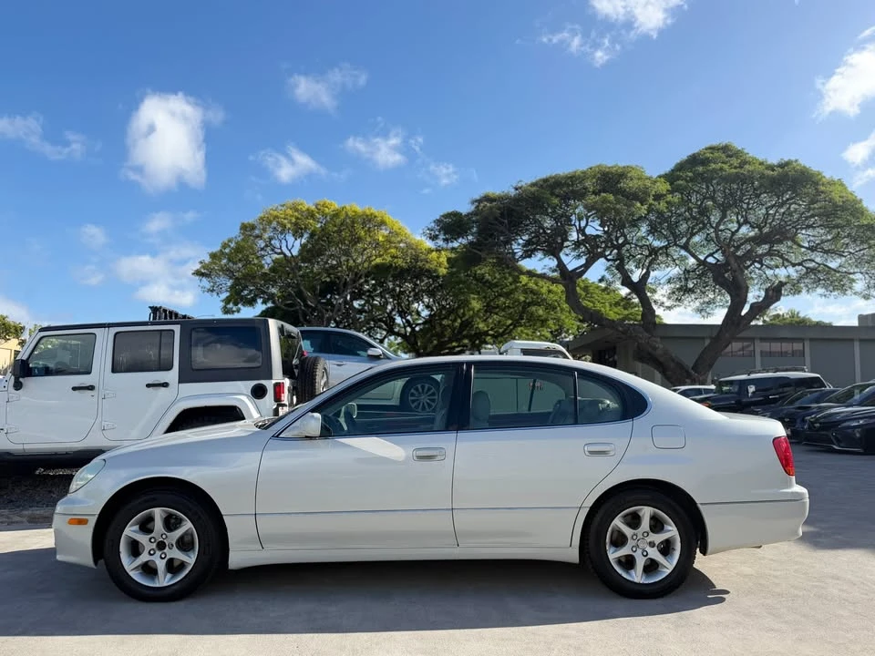 2003 Lexus GS 2nd Gen - Image 8 of 20