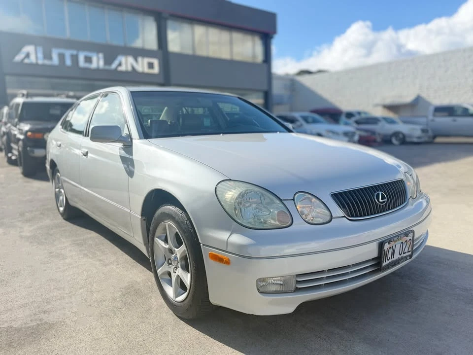 2003 Lexus GS 2nd Gen - Image 2 of 20