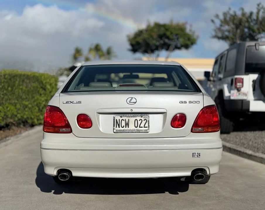 2003 Lexus GS 2nd Gen - Image 6 of 20